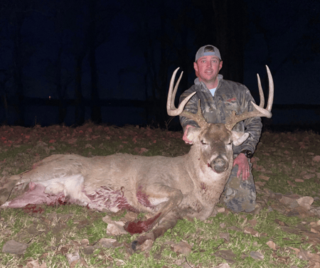 Deer Hunting | Lusco Outdoors